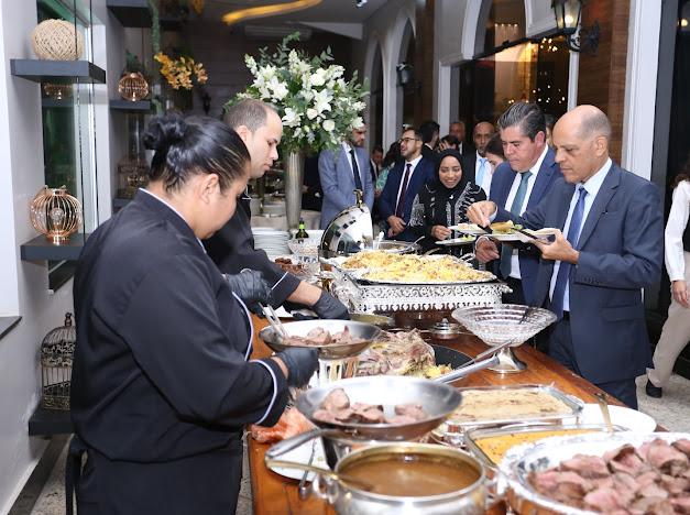 Conselho de Cooperação do Golfo recebe convidados em Iftar do Ramadã