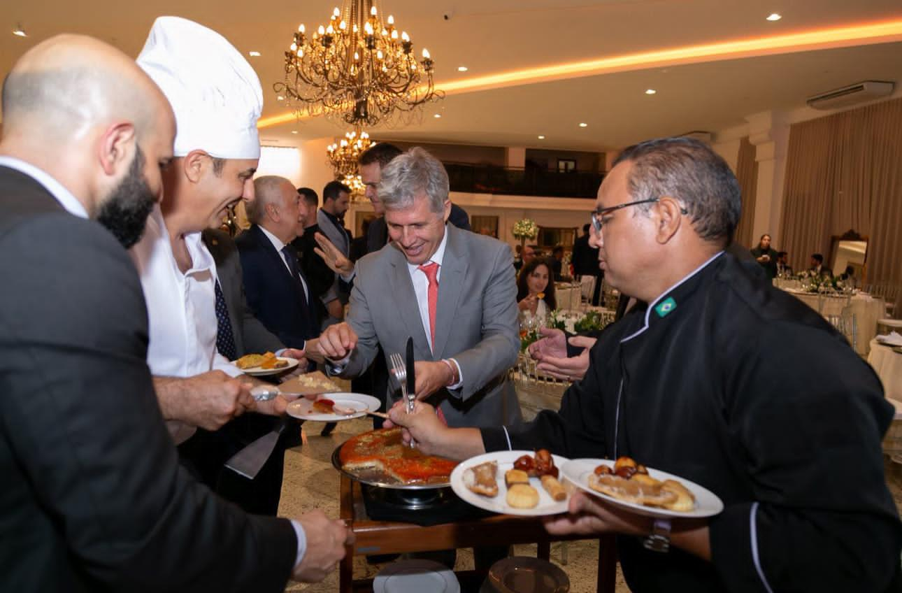 Conselho de Cooperação do Golfo recebe convidados em Iftar do Ramadã