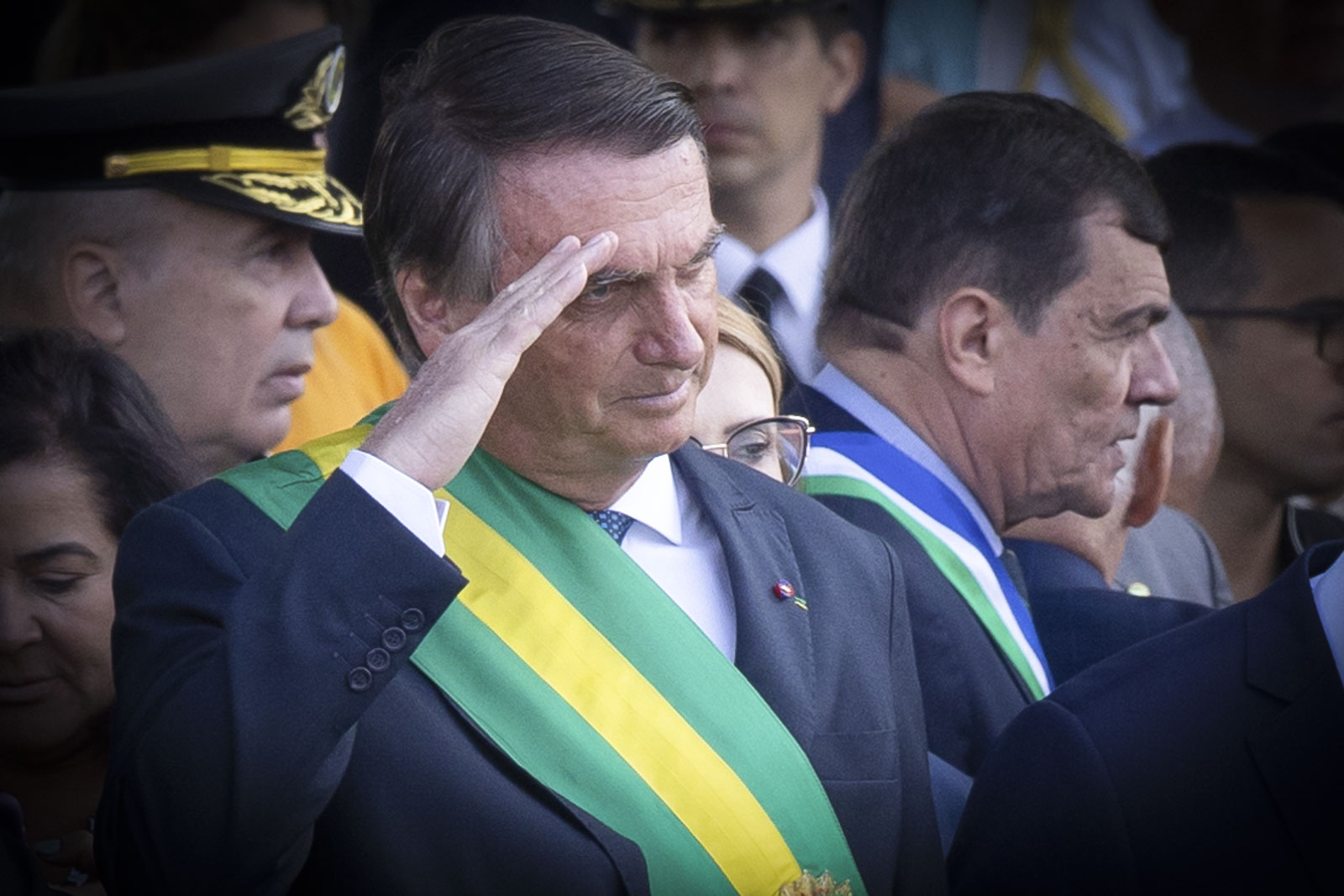 Gonet pede ao STF que arquive ação contra Bolsonaro e Braga Netto