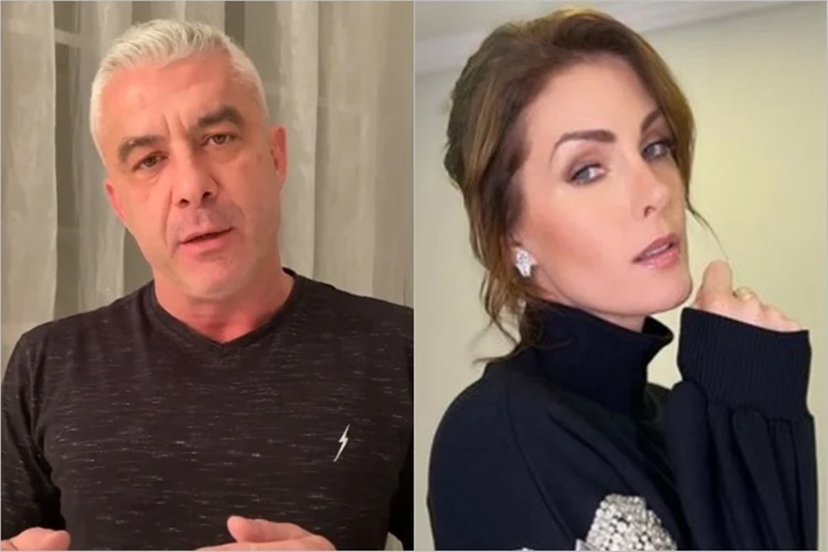 Vídeo: Alexandre Correa expõe o filho e defesa de Ana Hickmann reage |  Metrópoles