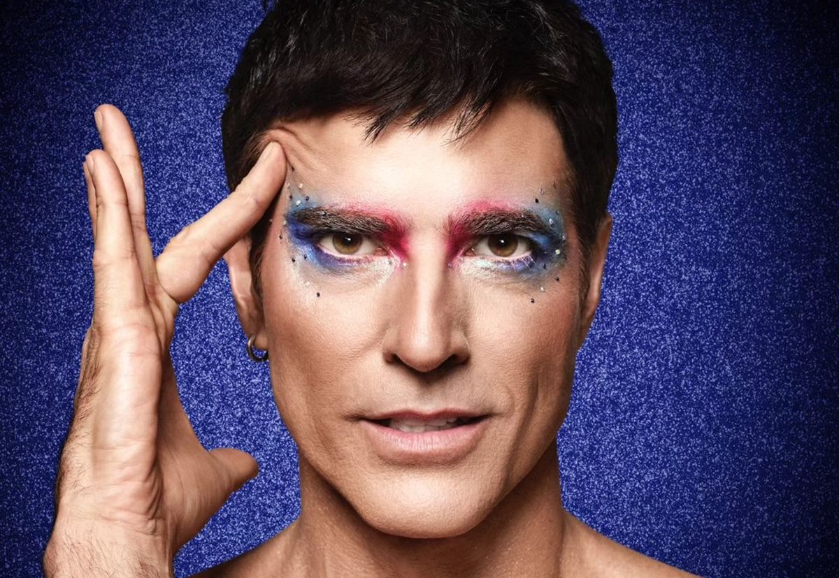 Artistas criticam Reynaldo Gianecchini como protagonista de Priscilla |  Metrópoles