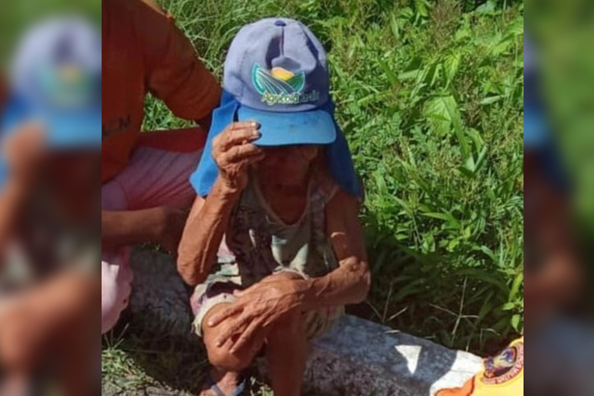 Idosa se perde em mata perto de Mossoró e passa 5 dias comendo goiaba |  Metrópoles