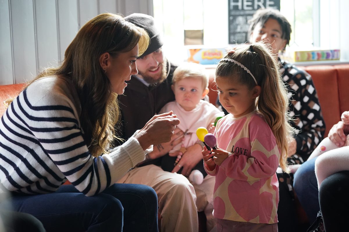 Em 2018, Kate Middleton doou seu cabelo a instituição que fabrica perucas para crianças