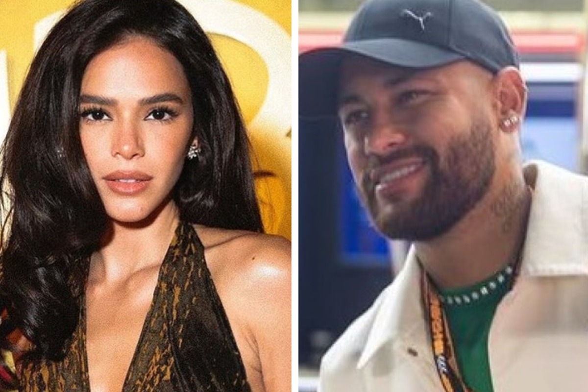 Bastidores do encontro de Bruna Marquezine e Neymar na festa de Anitta |  Metrópoles