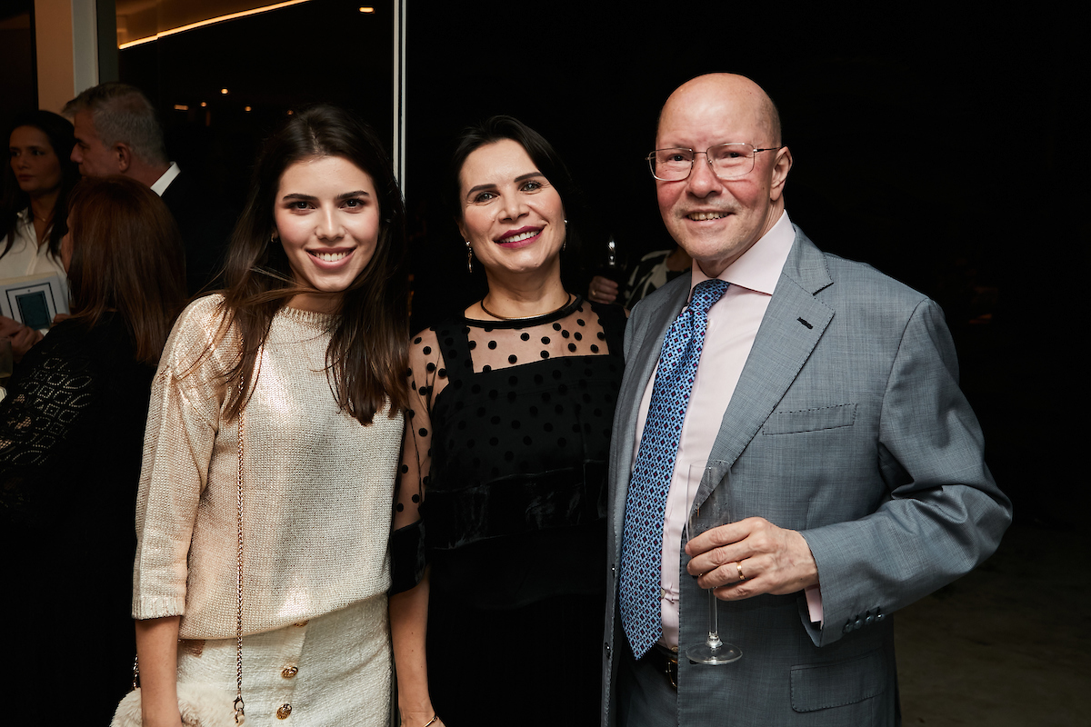 Marina de Felipe Cunha, Tatyane de Felipe Cunha e Demóstenes Torres