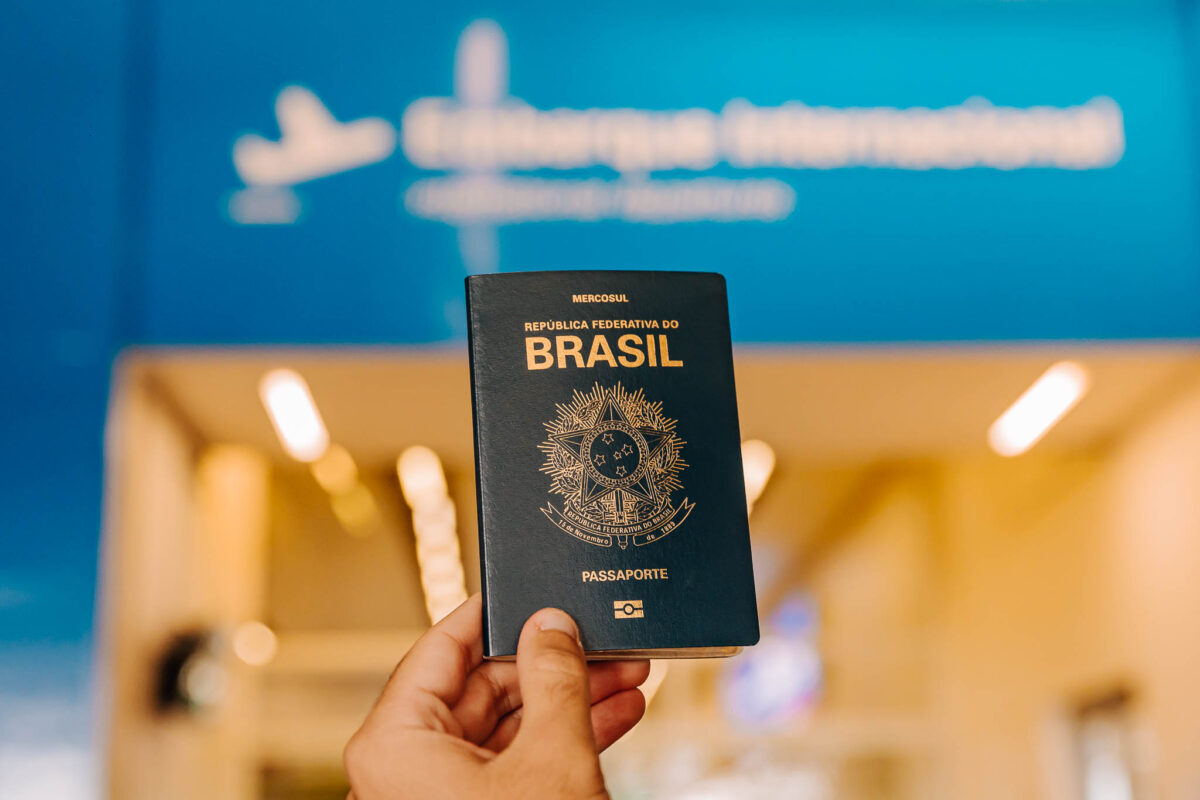 Confira quais países aceitam a entrada de brasileiros sem passaporte