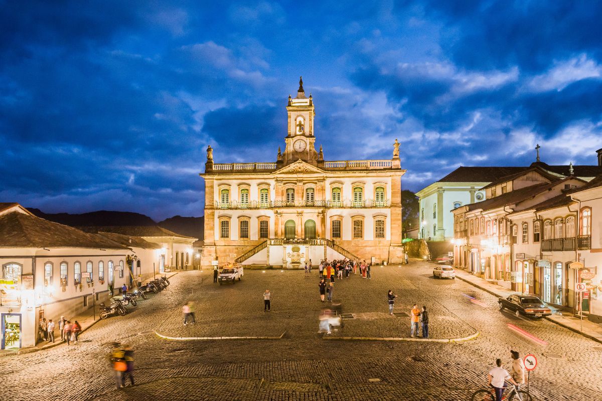 Ouro Preto 