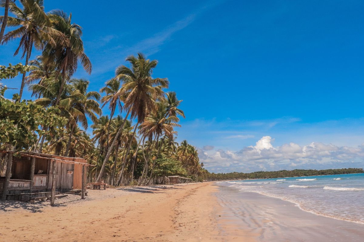 Praia de Ilhéus