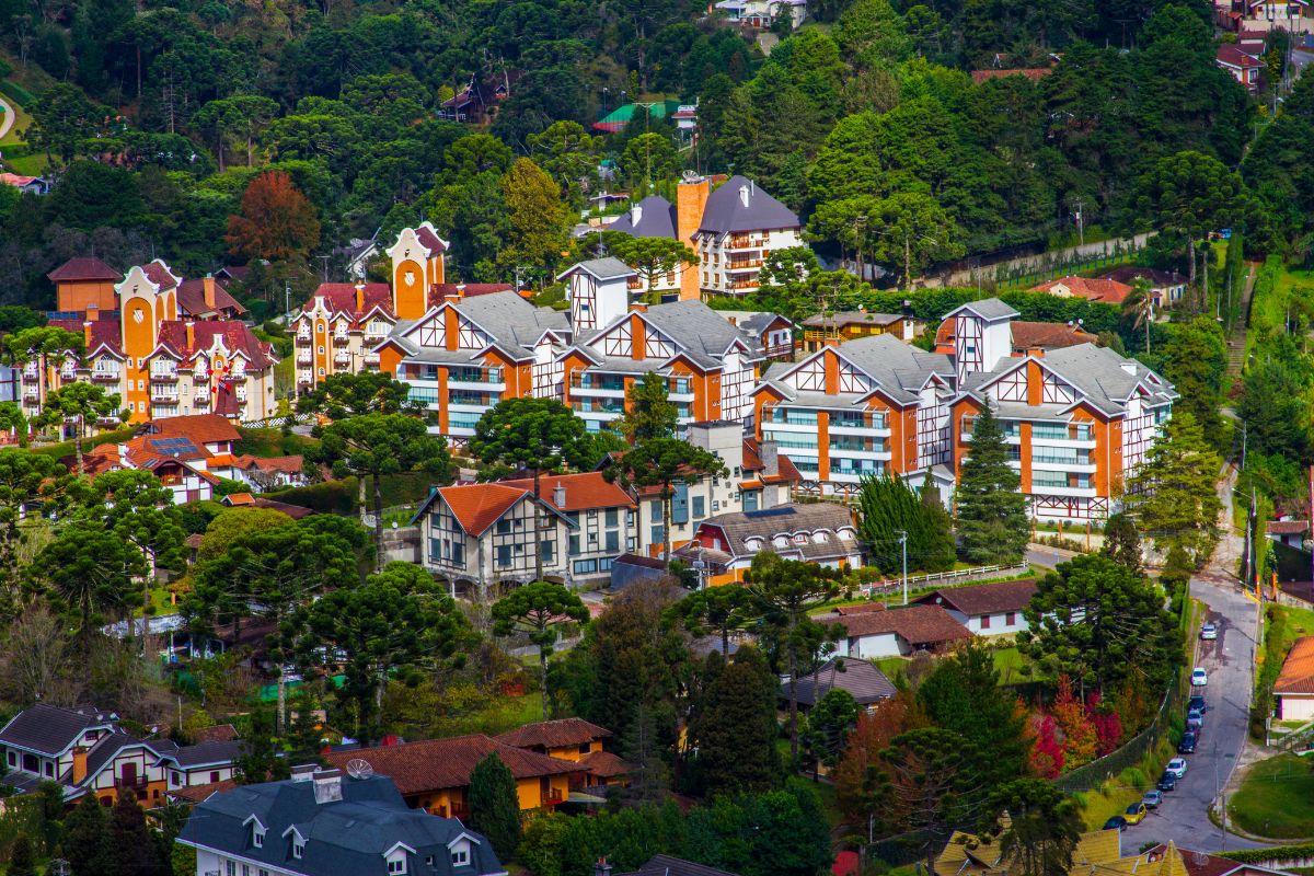 Campos do Jordão 