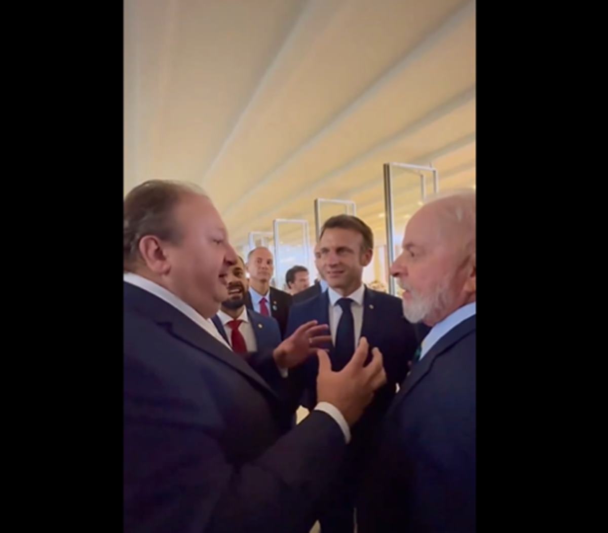Jantar de Lula e Macron em Paris terá Gonet e Jacquin; veja convite