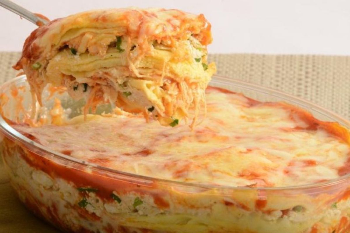 Lasanha de abobrinha: aprenda receita low carb e levíssima
