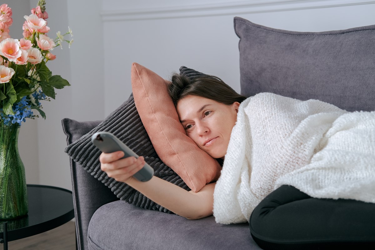 Pessoas que não dormem o suficiente ficam mais cansadas durante o dia