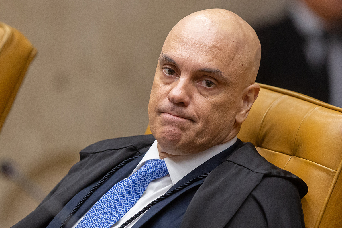 Discussão de Moraes com famoso advogado faz OAB se manifestar; vídeo |  Metrópoles