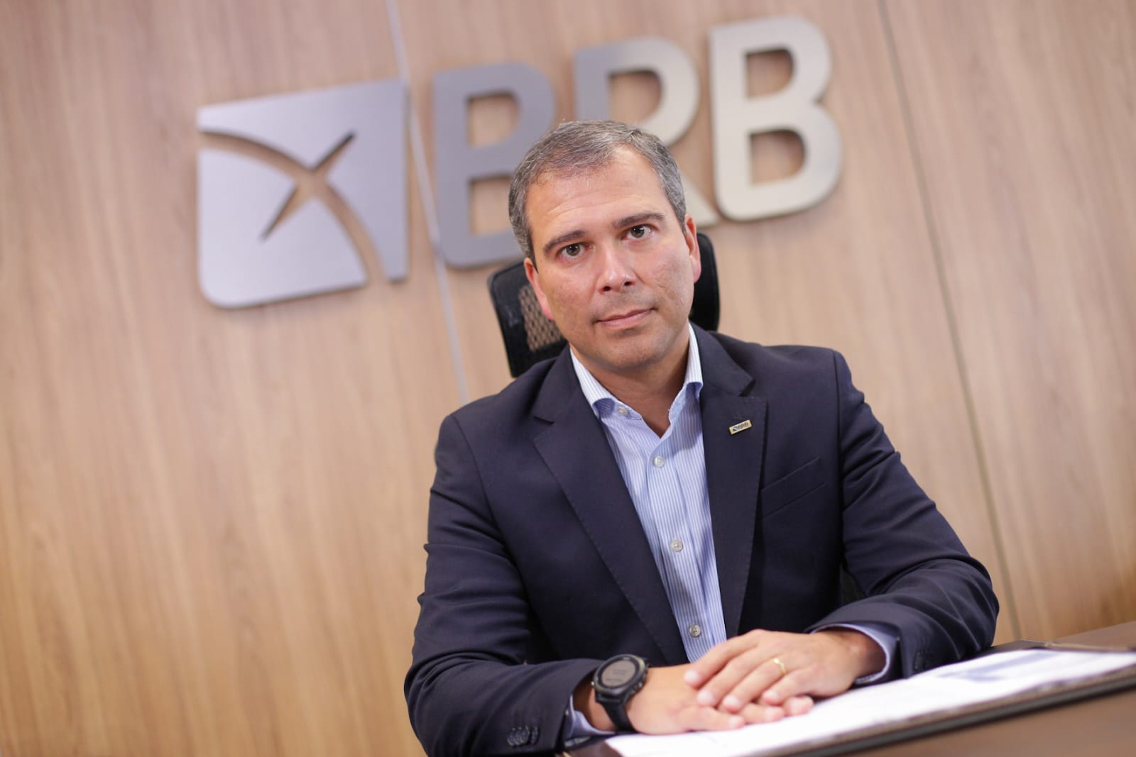 Compra do Master vai gerar dividendos para o governo do DF, diz presidente do BRB
