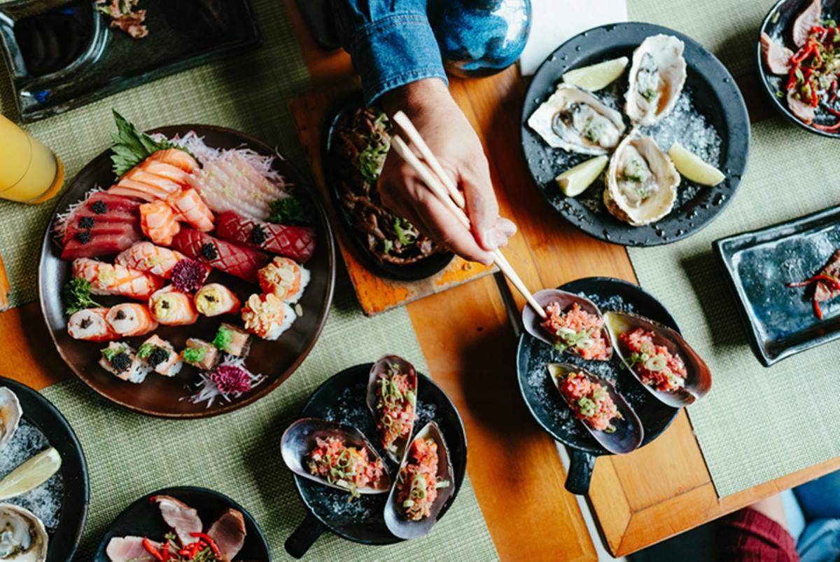 Comida japonesa previne envelhecimento cerebral e demência, diz estudo |  Metrópoles