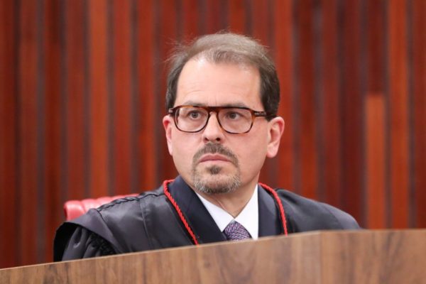 O ministro do TSE Floriano de Azevedo Marques Neto