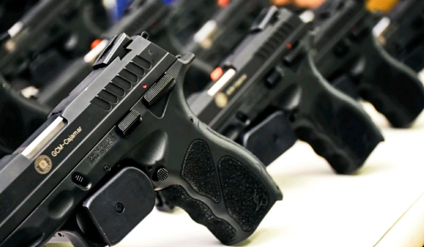 Câmara aprova projeto que reduz exigências para posse de armas | Metrópoles