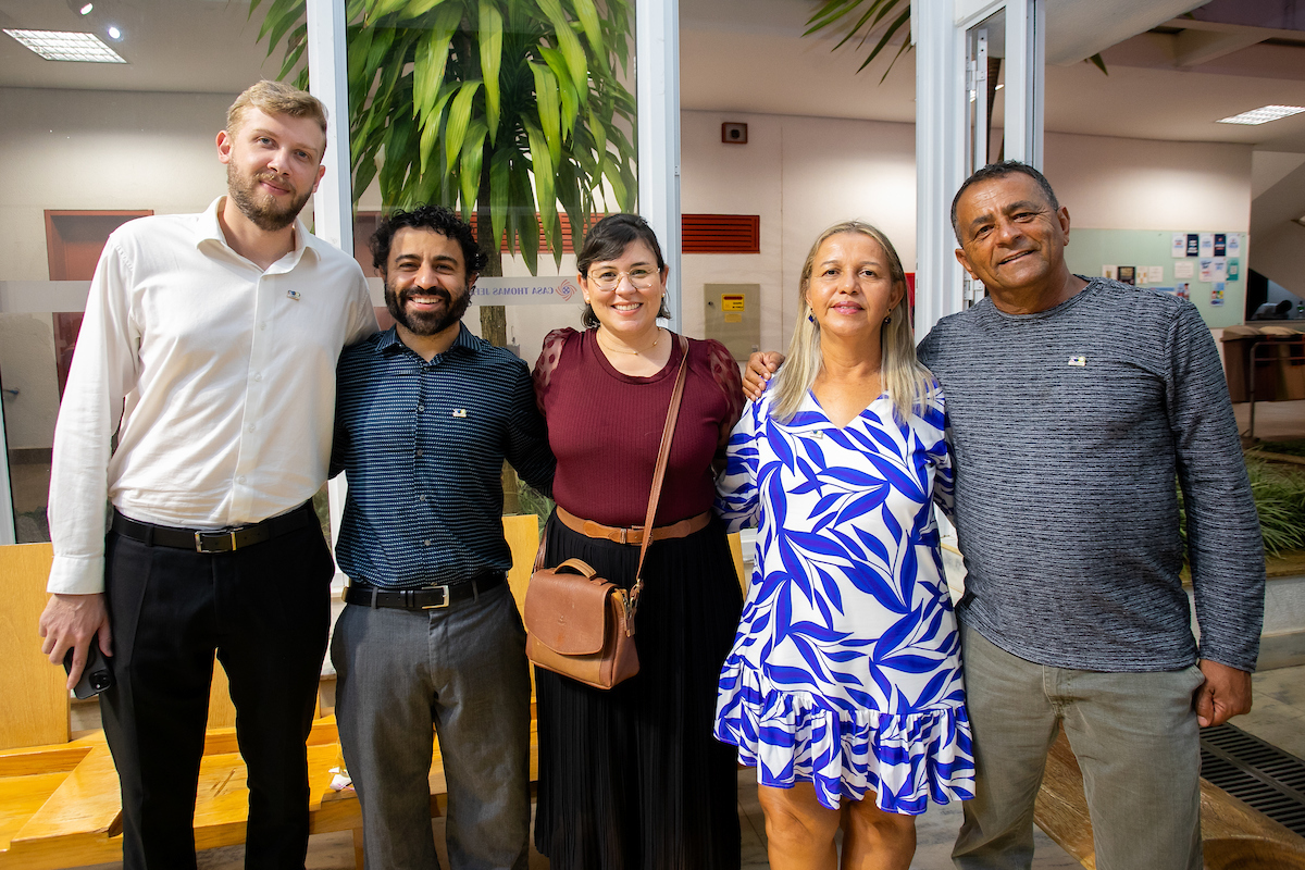 Abertura Exposição Raízes Entrelaçadas - Metrópoles