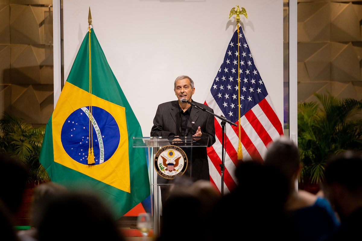 Abertura Exposição Raízes Entrelaçadas - Metrópoles