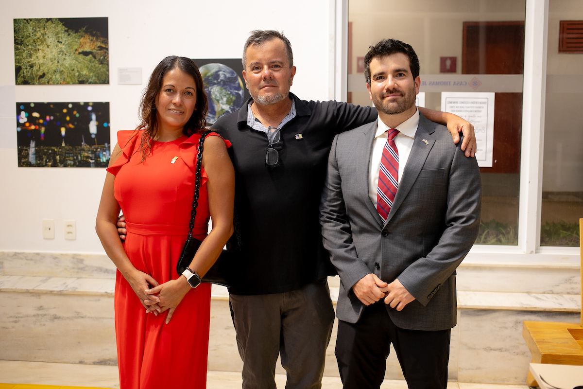 Abertura Exposição Raízes Entrelaçadas - Metrópoles