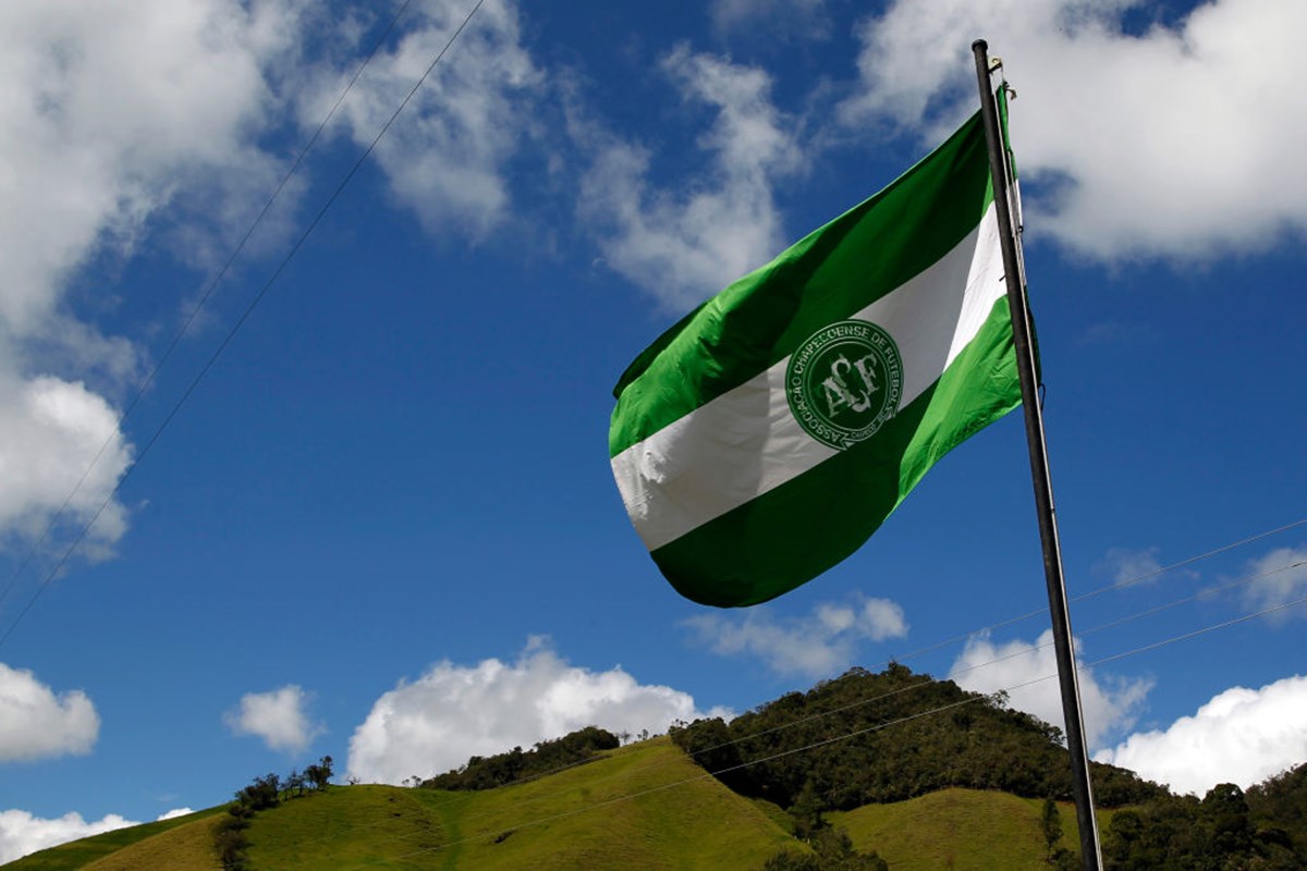 Chapecoense terá de indenizar família de vítima de acidente aéreo ...