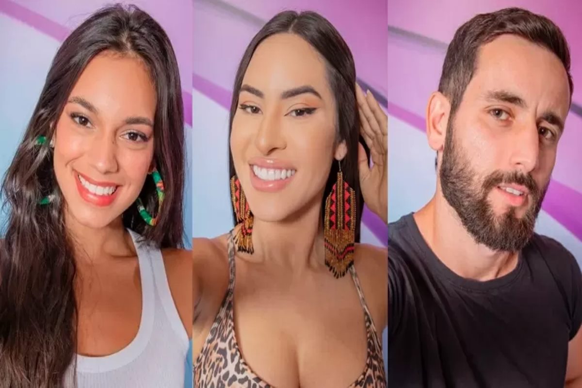 Enquete Mostra Empate Entre Participantes No último Paredão Do Bbb 24