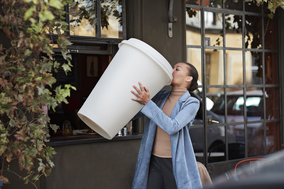 Falta de café pode causar abstinência