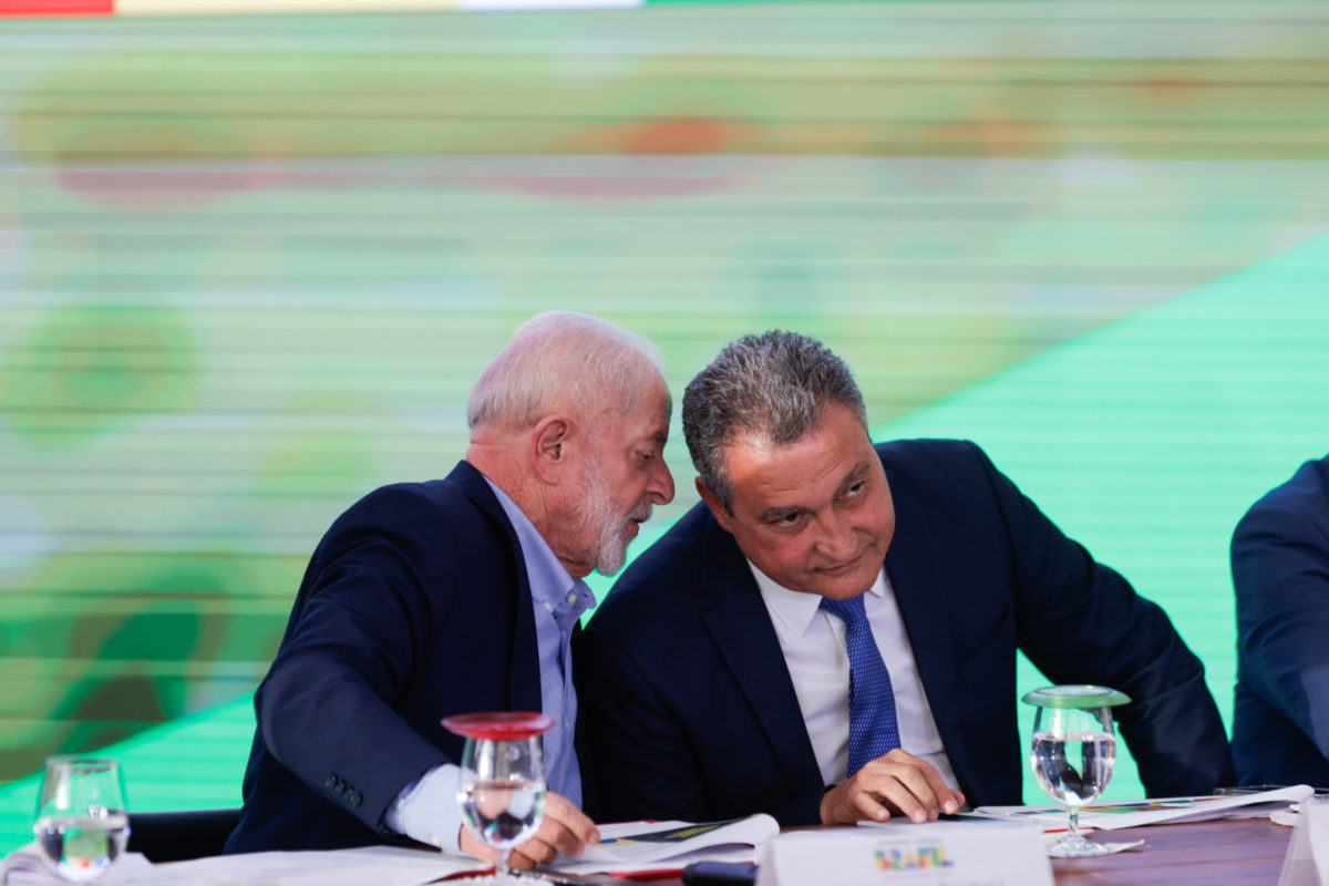 Ministros de Lula fazem coro contra PEC da Blindagem e PL da anistia