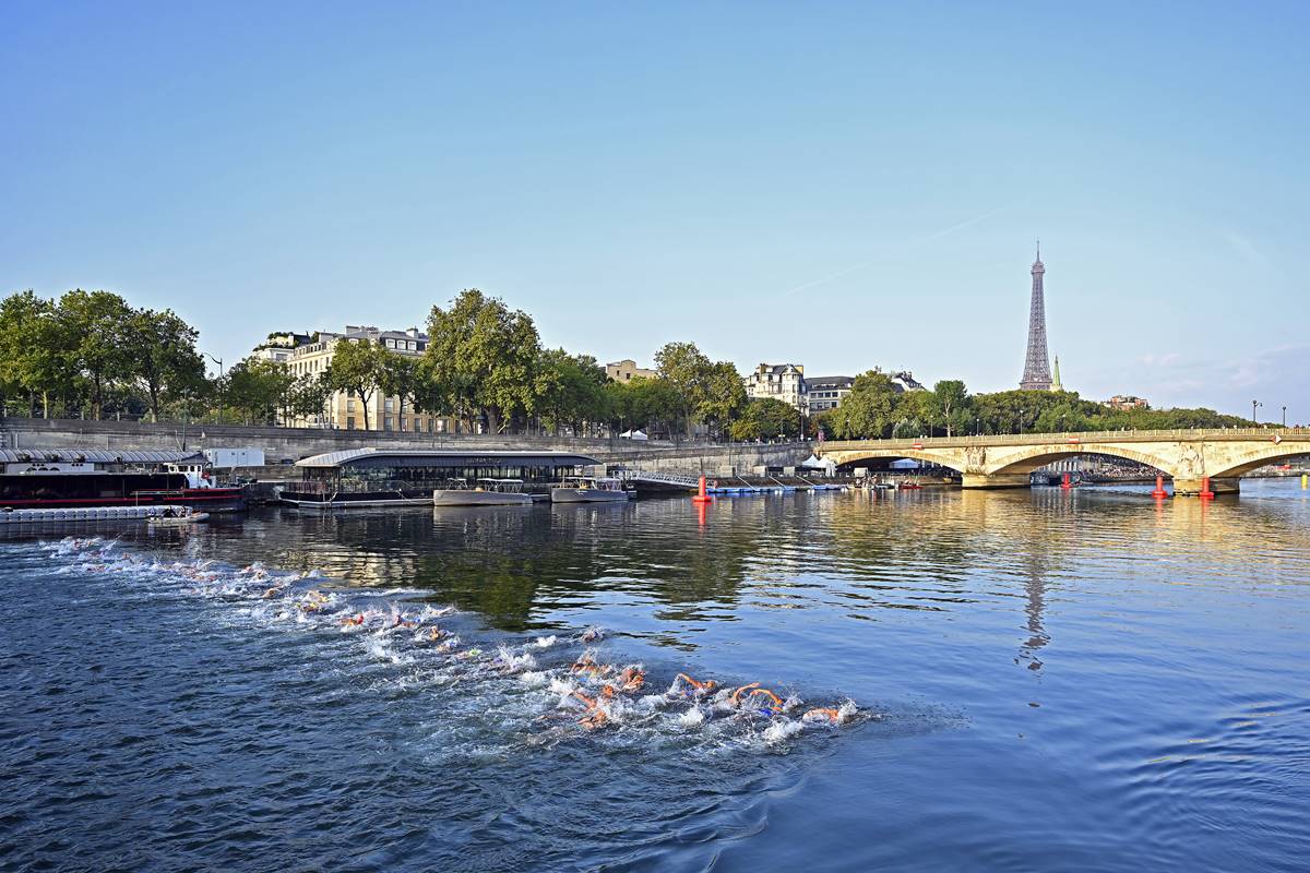 Rio Sena, Paris 