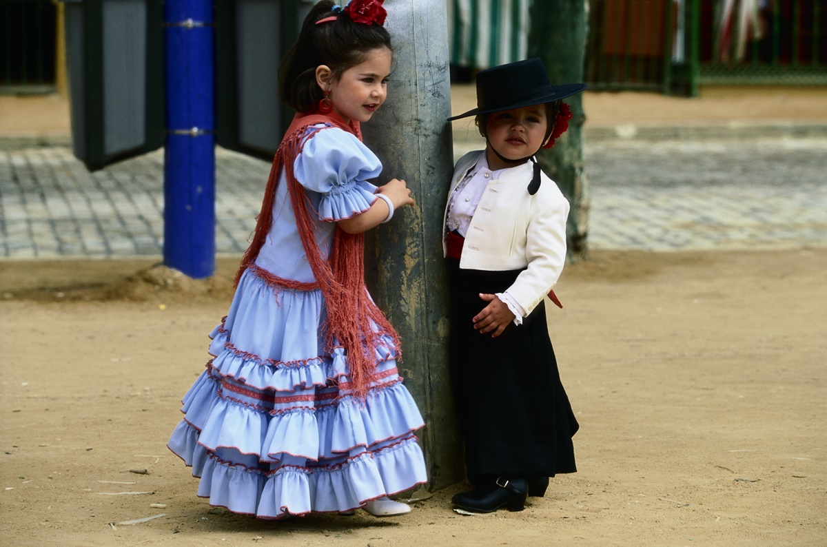 A festa pode ser aproveitada por toda a família