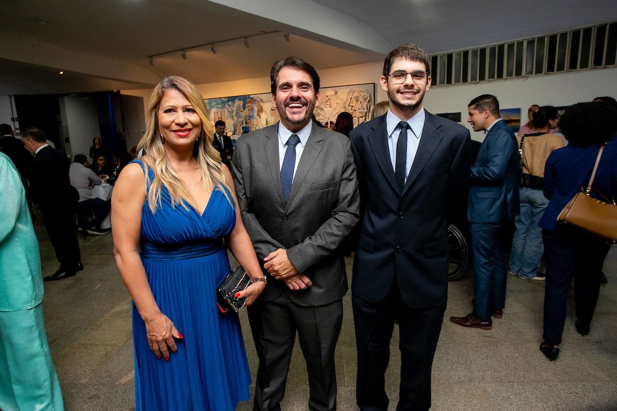 Emi Rodrigues, Adalberto e Pedro Scigliano