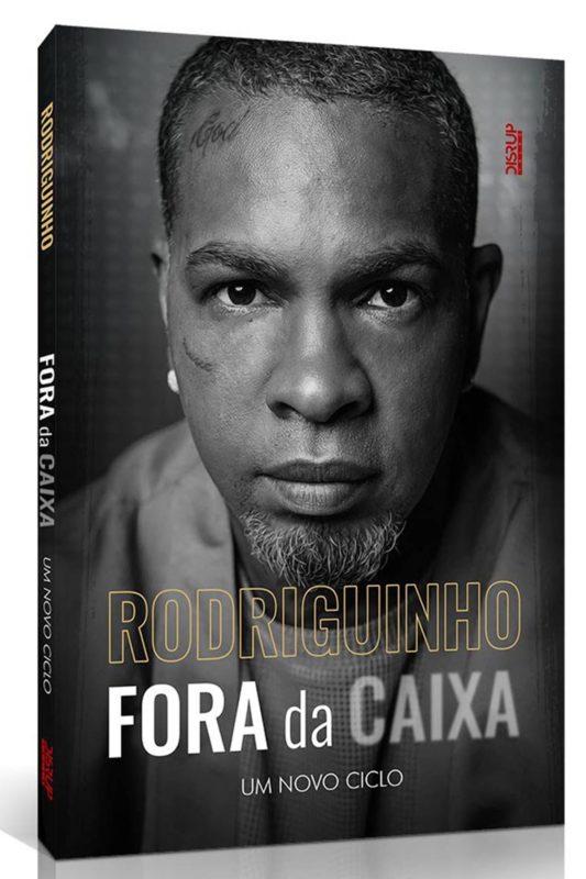 Capa do livro Fora da Caixa - Metrópoles