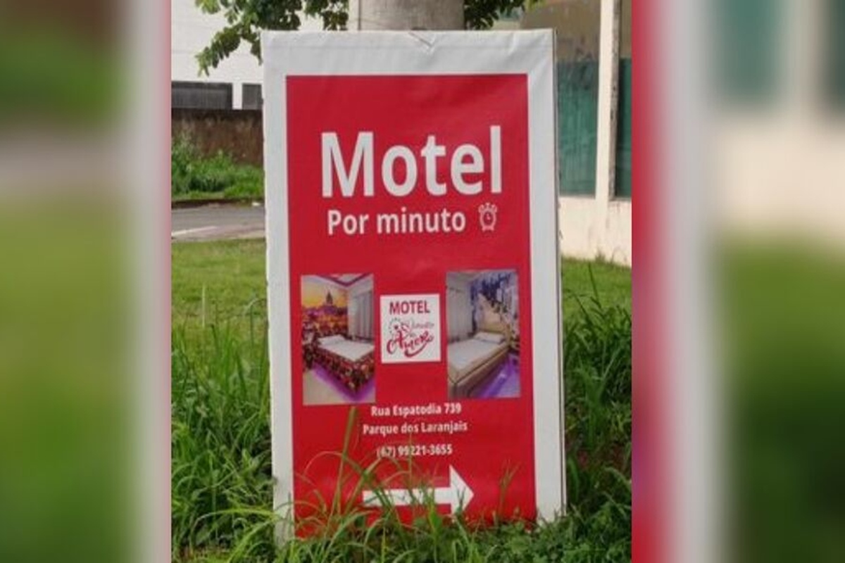 Rapidinha? Motel por minuto faz sucesso e atrai curiosos com promoção |  Metrópoles