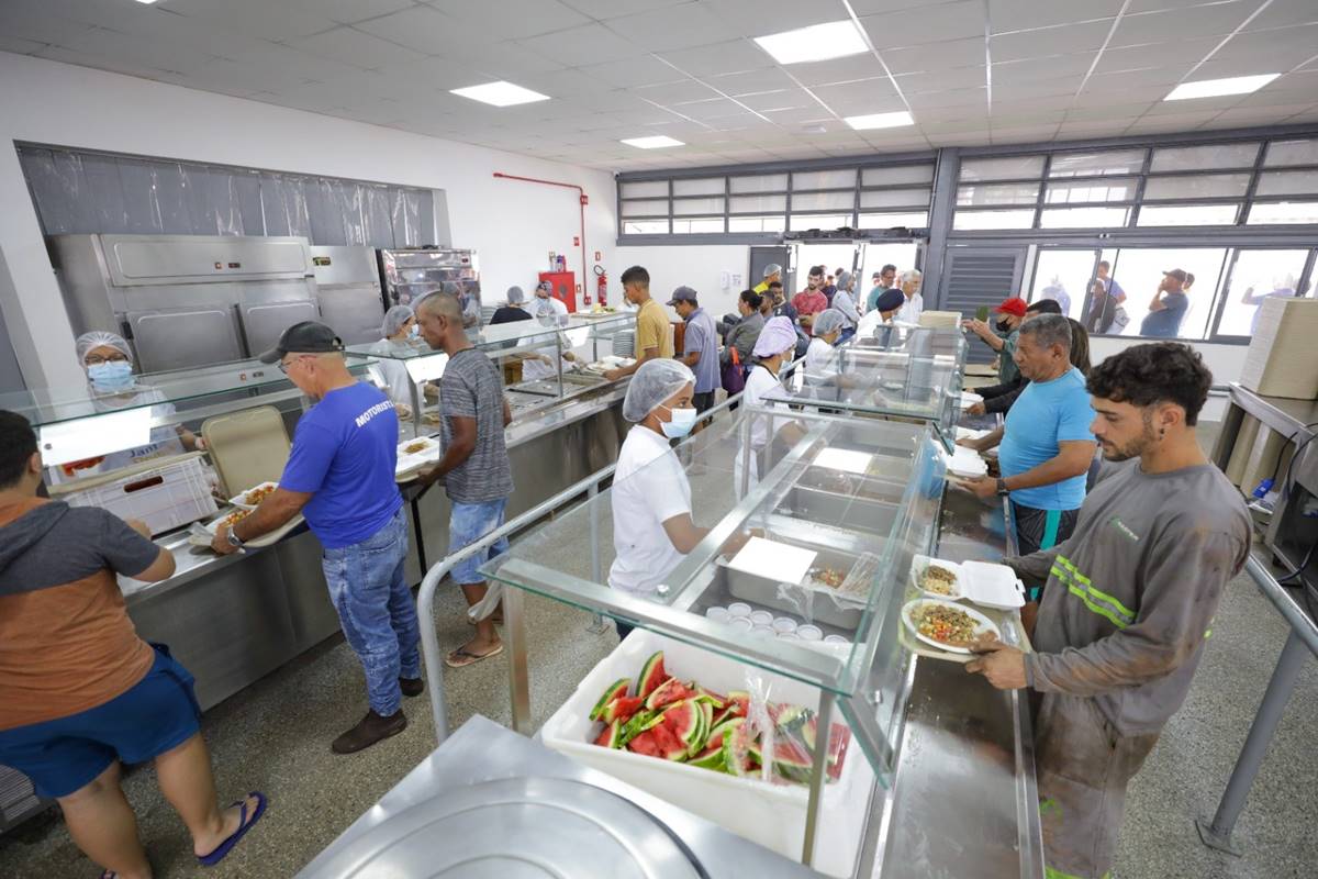 CLDF discute funcionamento de restaurantes comunitários em audiência
