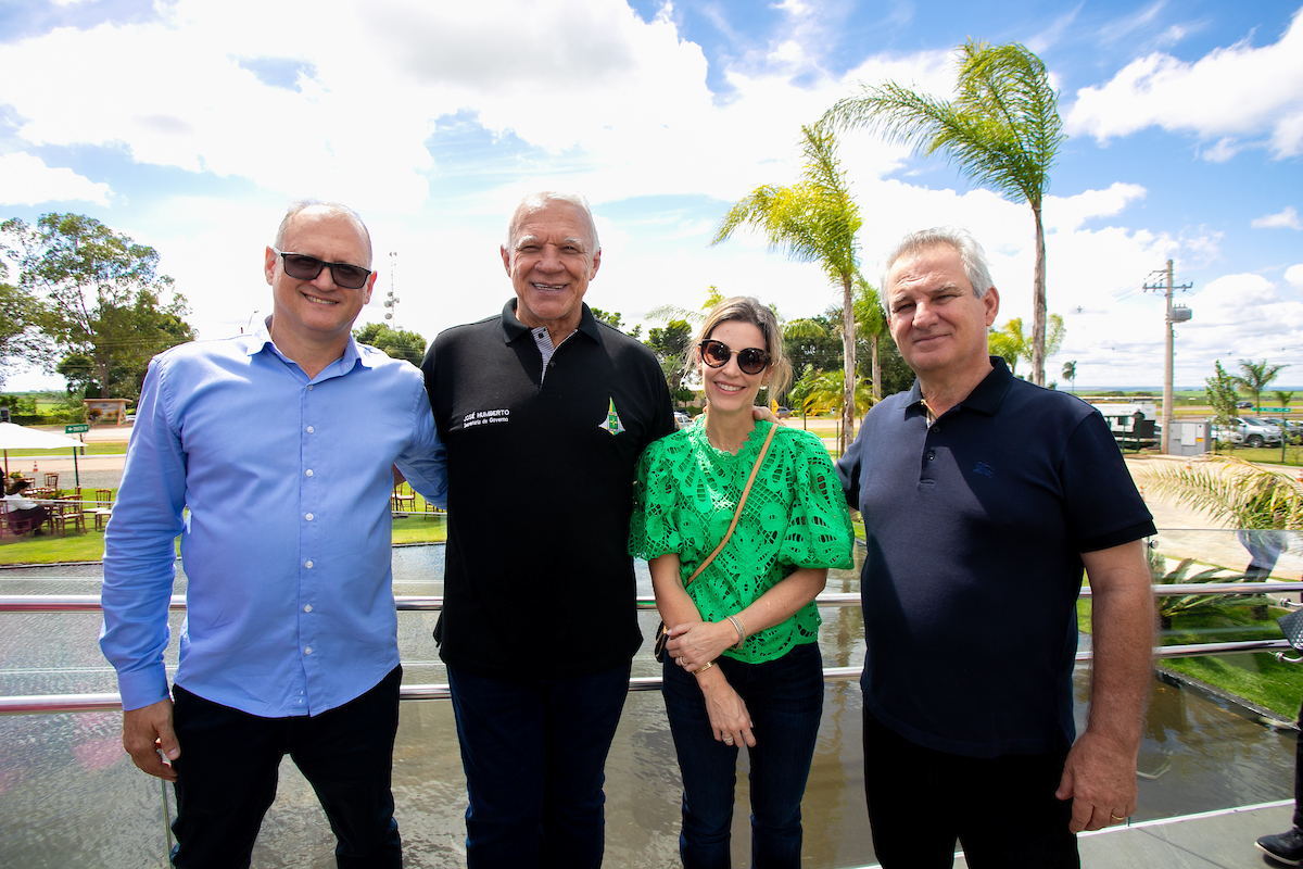 Inauguração da Vinícola Brasília