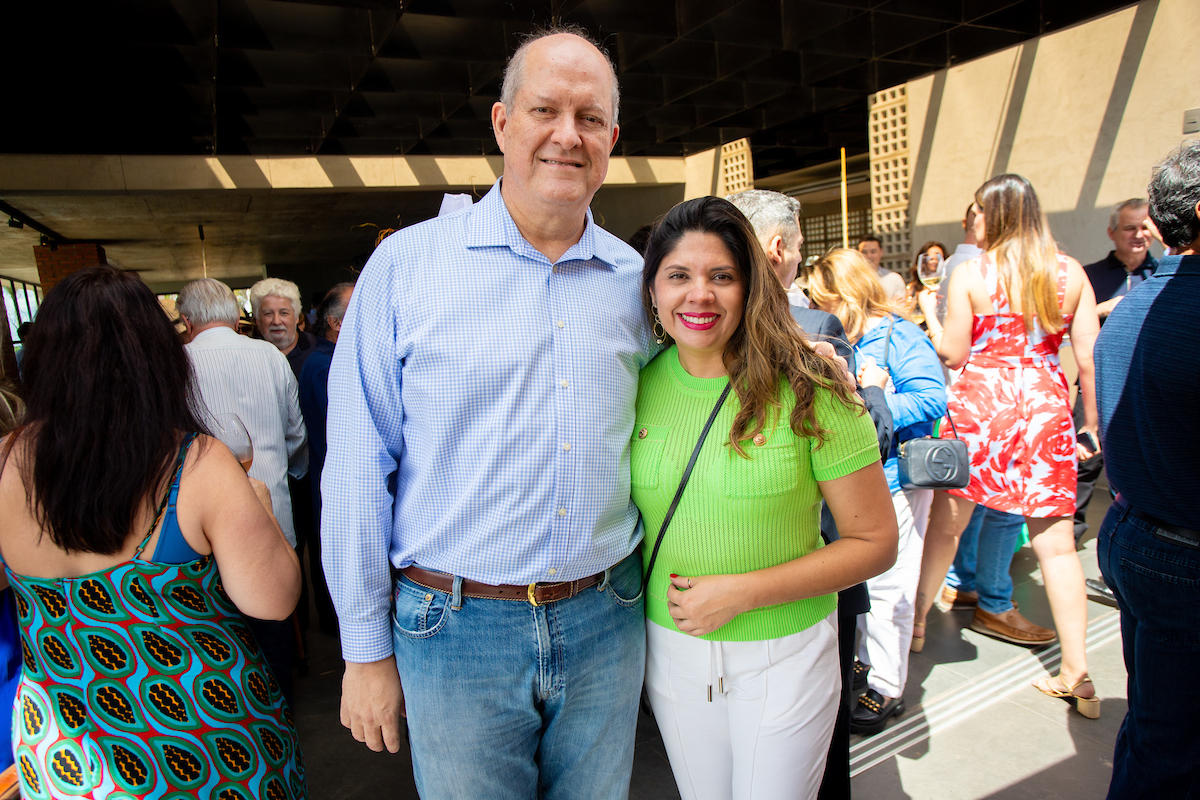 Inauguração da Vinícola Brasília