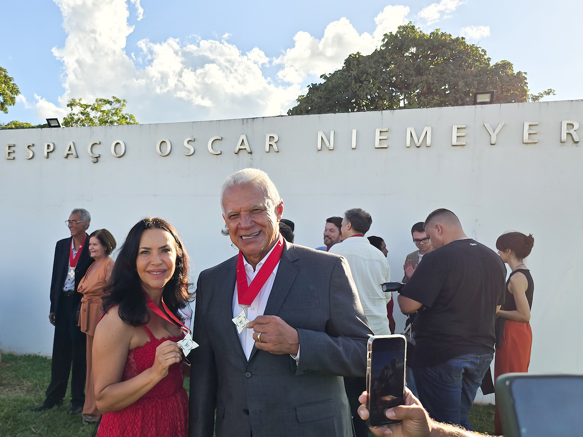 Homenagem a Claudia Meireles - Metrópoles