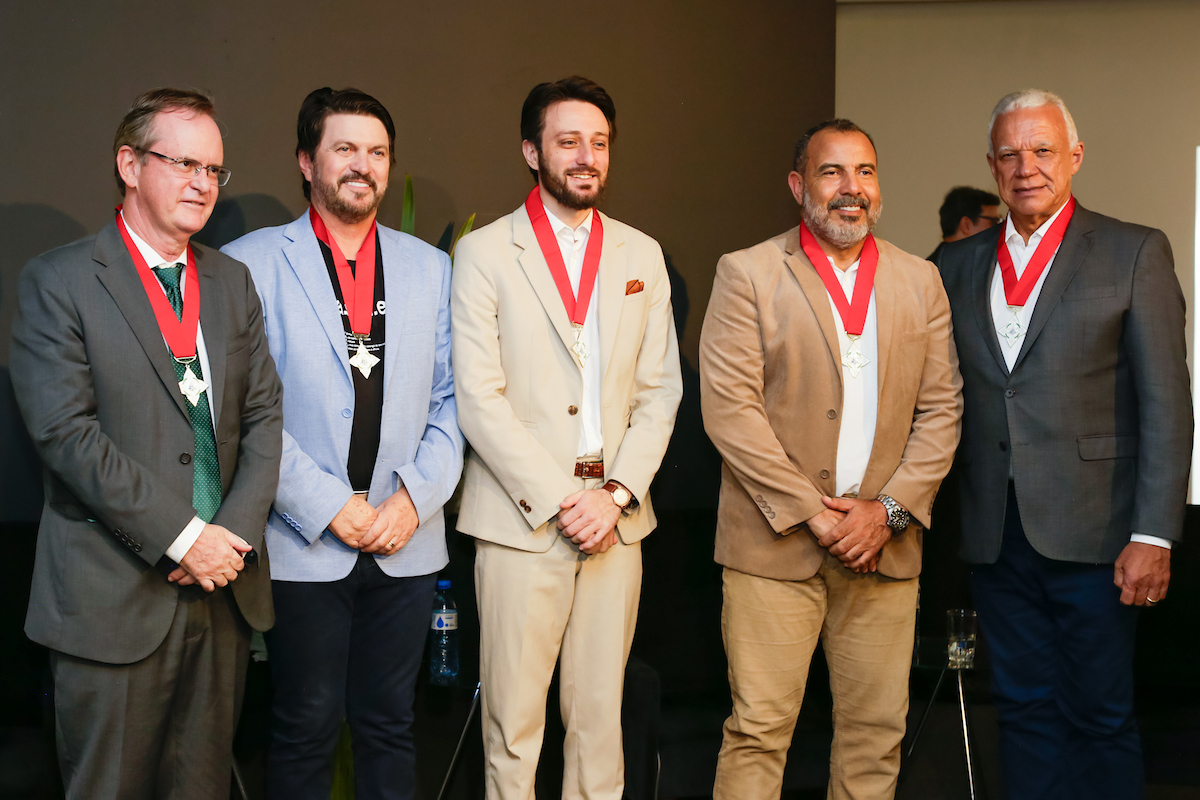 Homenagem a Claudia Meireles - Metrópoles