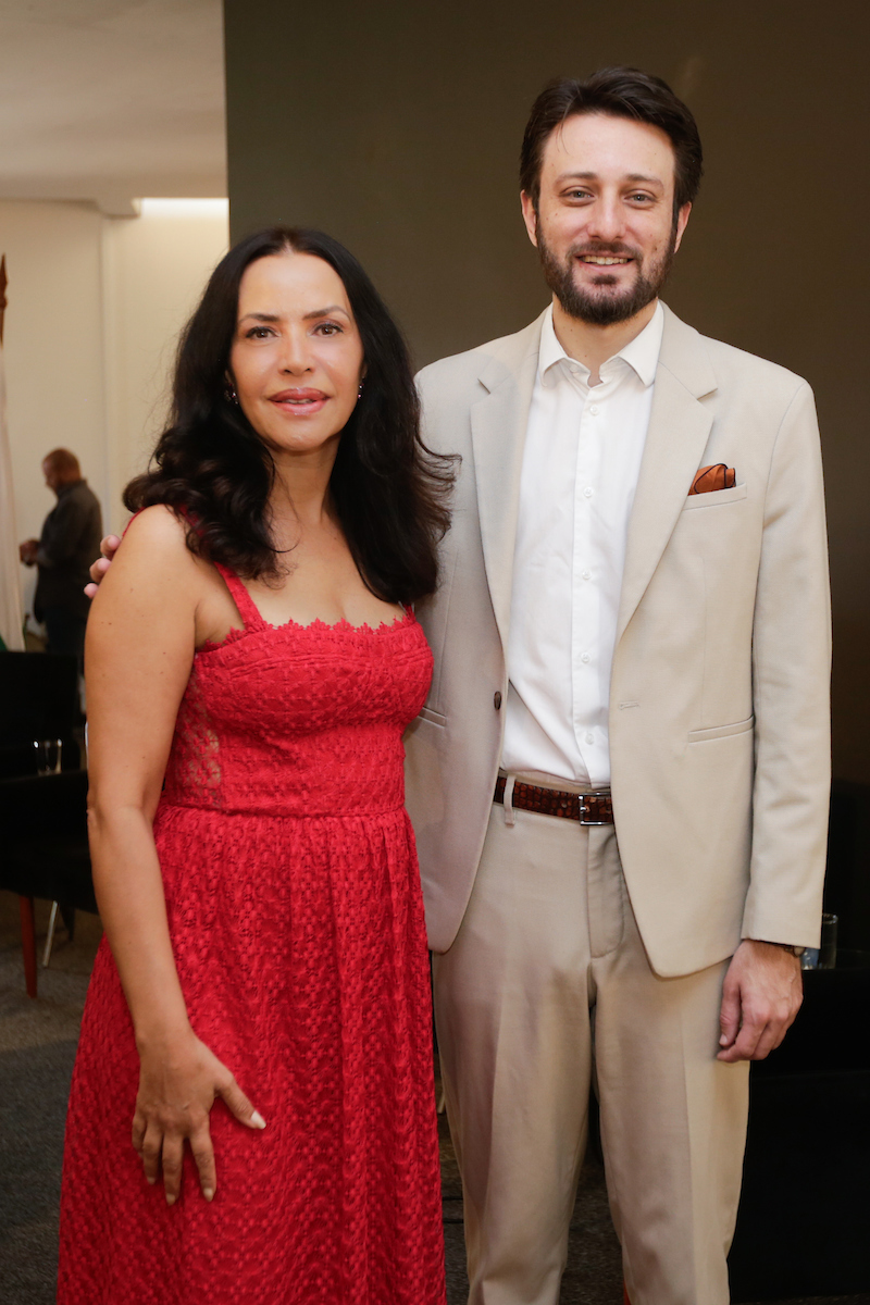 Homenagem a Claudia Meireles - Metrópoles