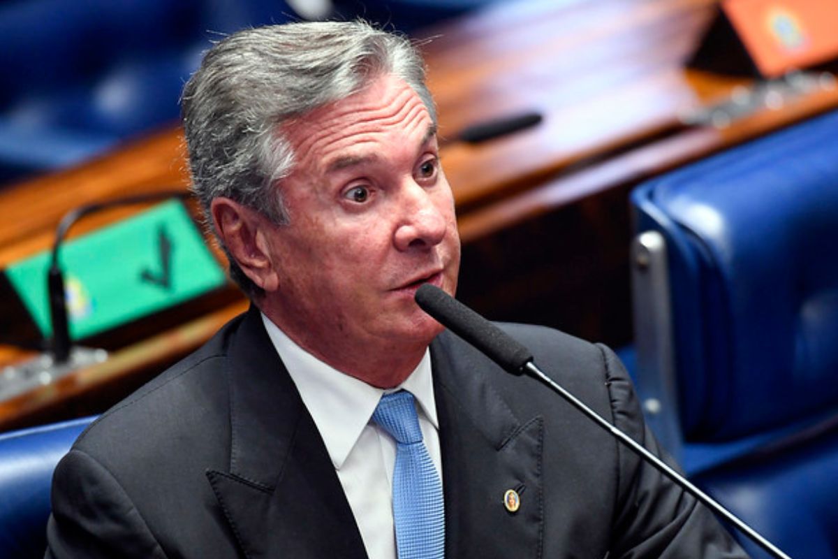 A prisão de Collor
