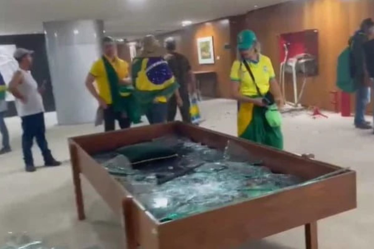 Chega ou você quer mais?