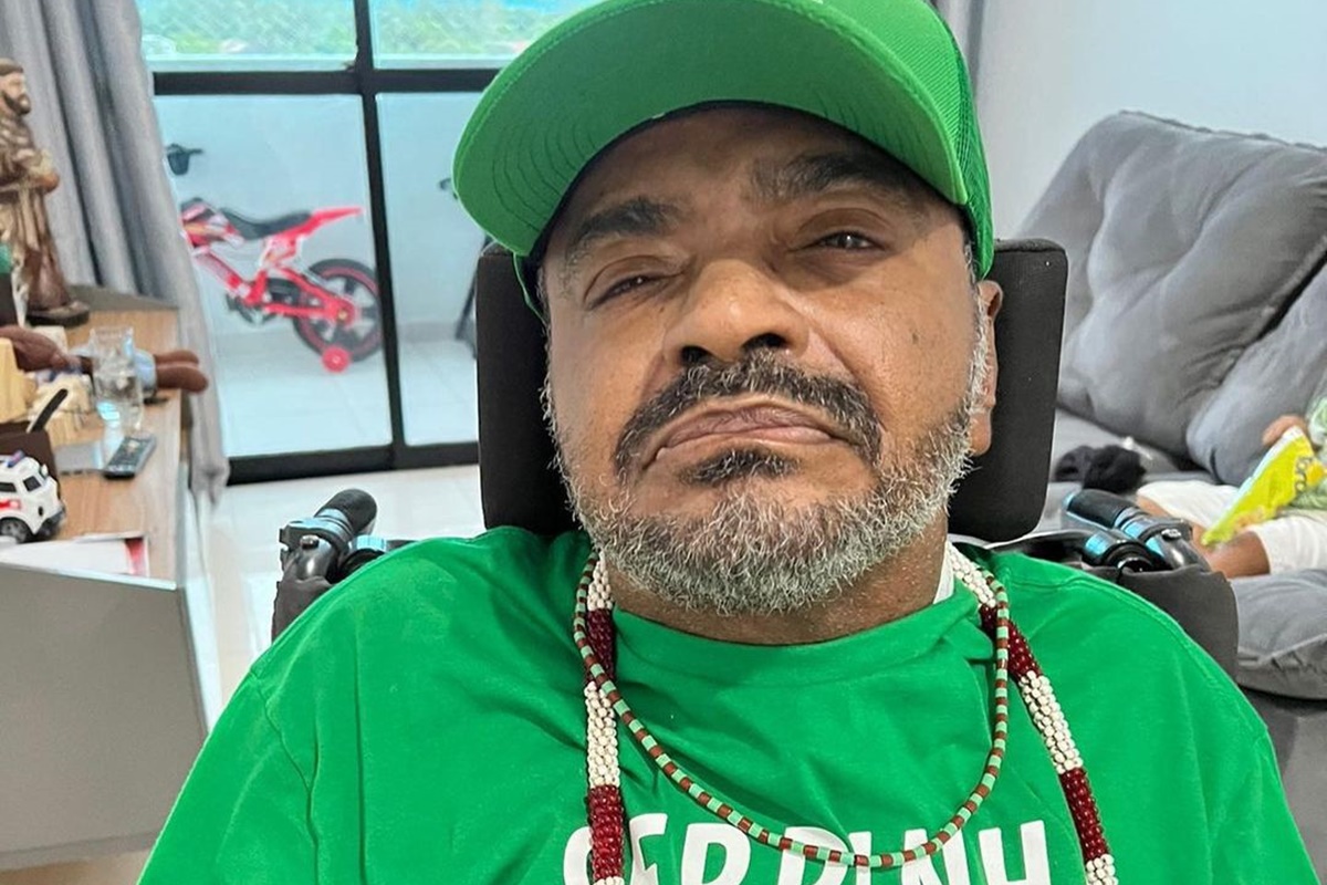 Arlindo Cruz: Equipe Médica Fornece Atualização Sobre Estado de Saúde Após Internação por Pneumonia