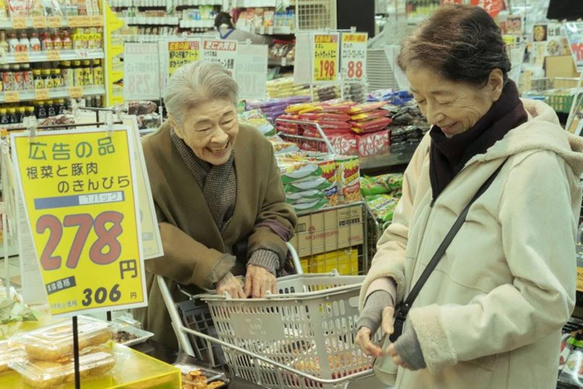 Imagem colorida do filme Plano 75 - Metrópoles