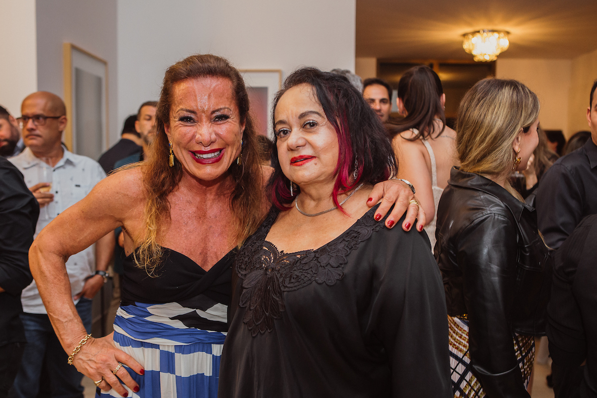 Aniversario Claudia Andrade e Karina Kufa