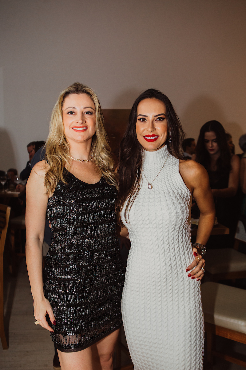 Aniversario Claudia Andrade e Karina Kufa