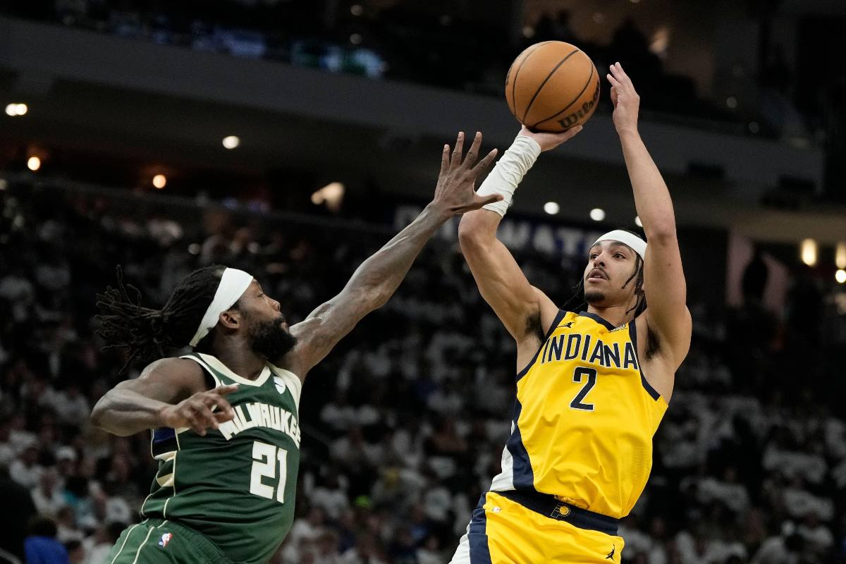 Palpite Indiana Pacers X Milwaukee Bucks – NBA – 26/04/2024 | Metrópoles