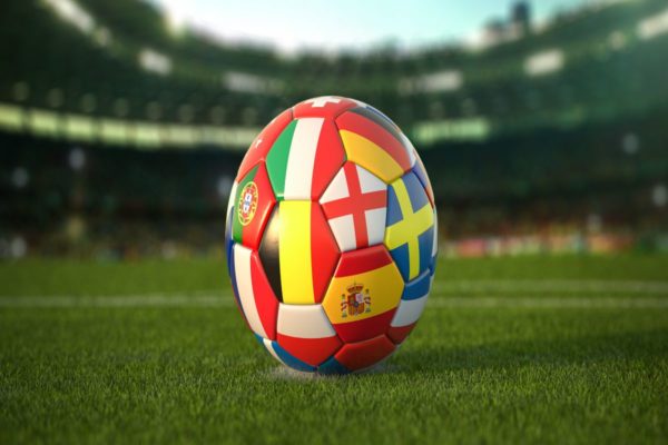 Odds para a Euro 2024 - APOSTAS