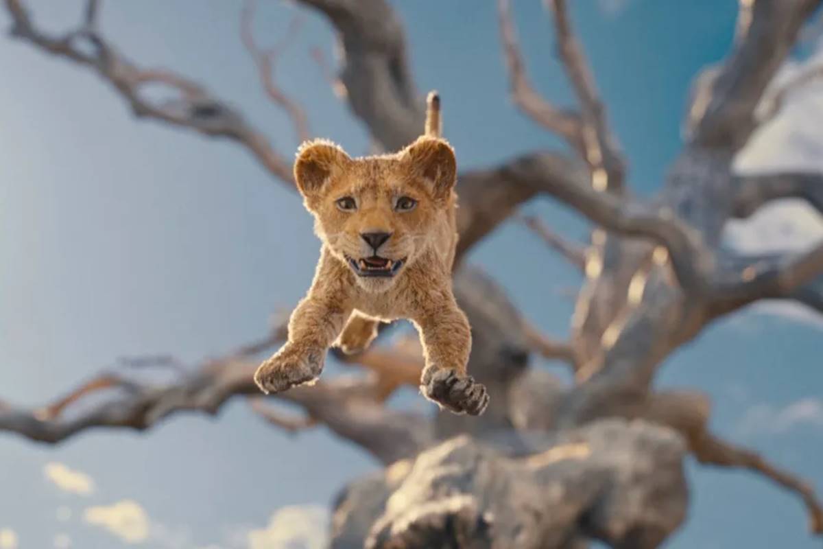 Disney divulga trailer e data de estreia de Mufasa O Rei Leão; veja