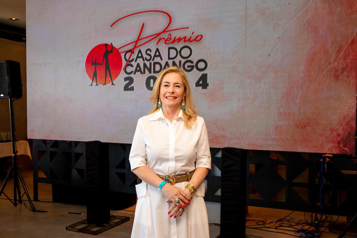 Margarida Kalil, presidente da Casa do Candango.