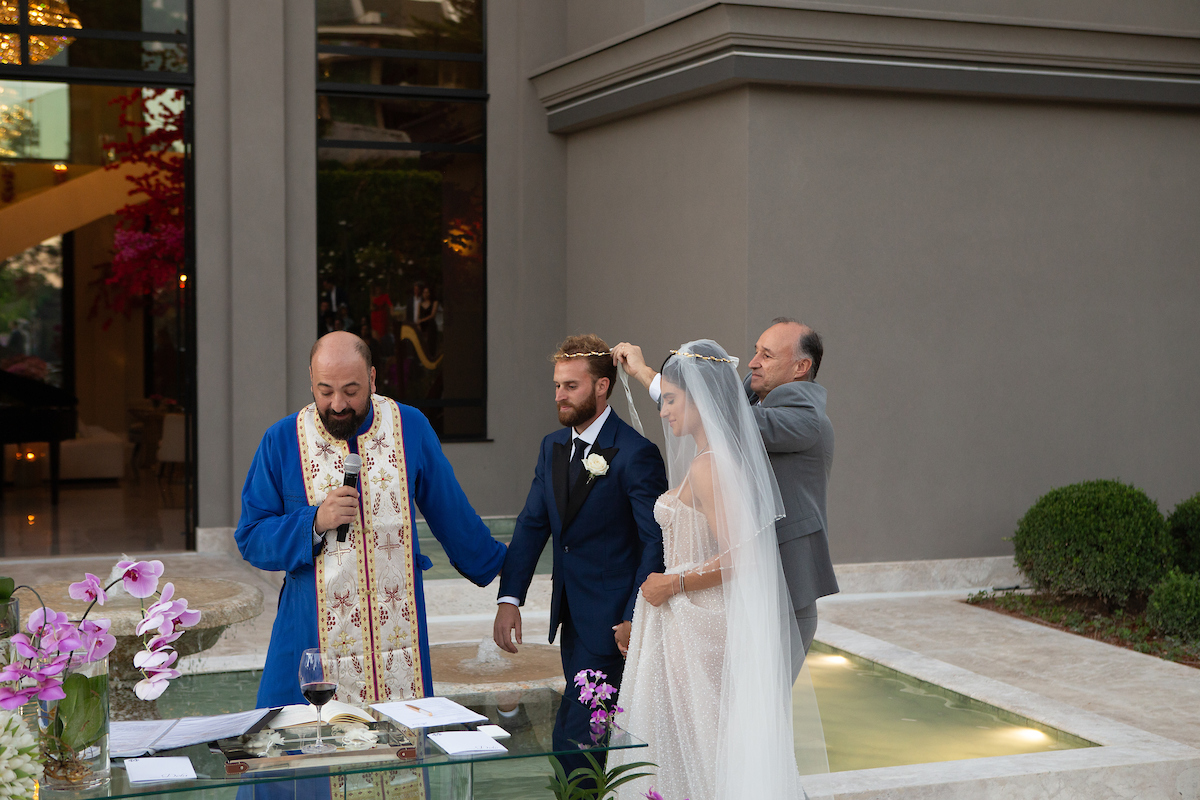 Casamento Marcela e Christopher